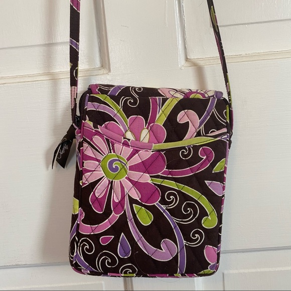 Vera Bradley Crossbody Purse - Picture 4 of 5